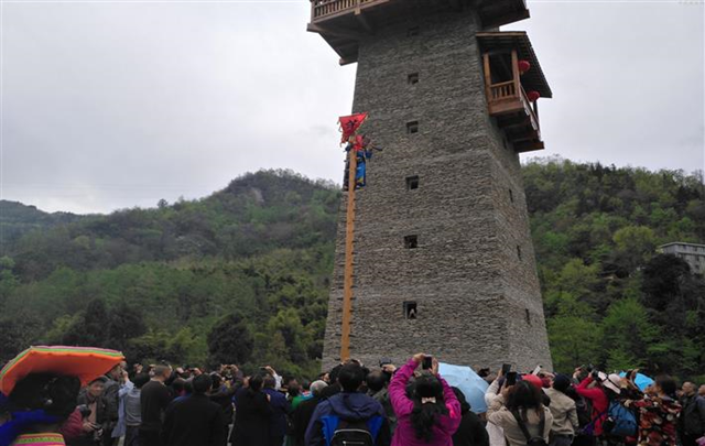 四川首个禅茶小镇开业迎宾走到平武豆叩享受人间慢生活