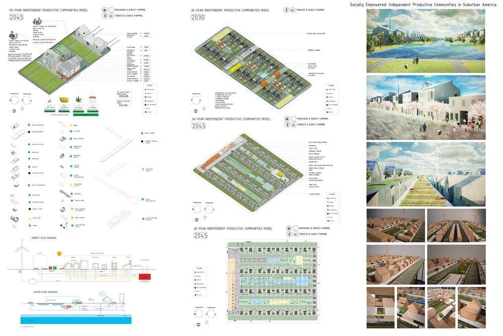 怎么迅速准备一个建筑作品集? - 知乎