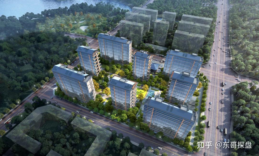 万祥再拿滨河，中建七局摘地，2026滨河迎来“新四大天王”时代！ - 知乎