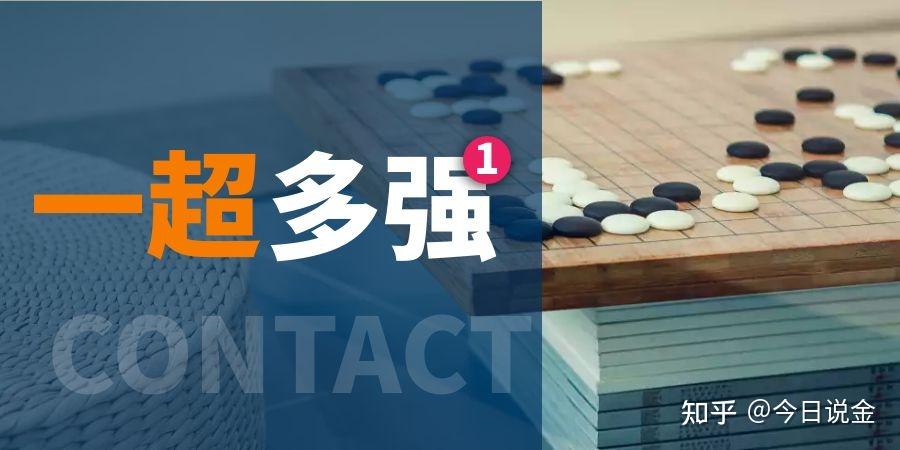 金融博弈一超多强 黄金理财谋略先行步步为营 - 知乎