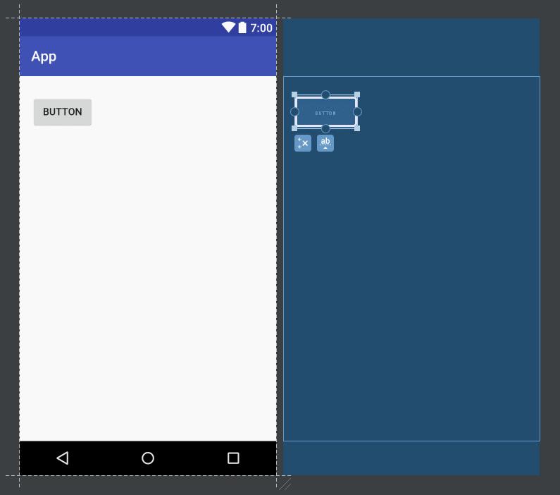 Constraintlayout в android что это