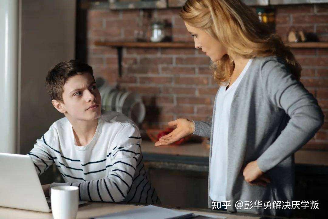 明善教育:孩子厌学叛逆,怎么沟通都没用,怎么办呢? - 知乎