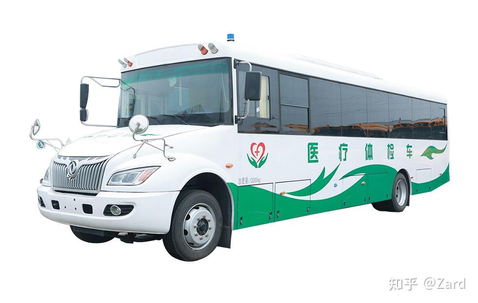 智慧医疗或成未来东风超龙助力智慧医疗车发展