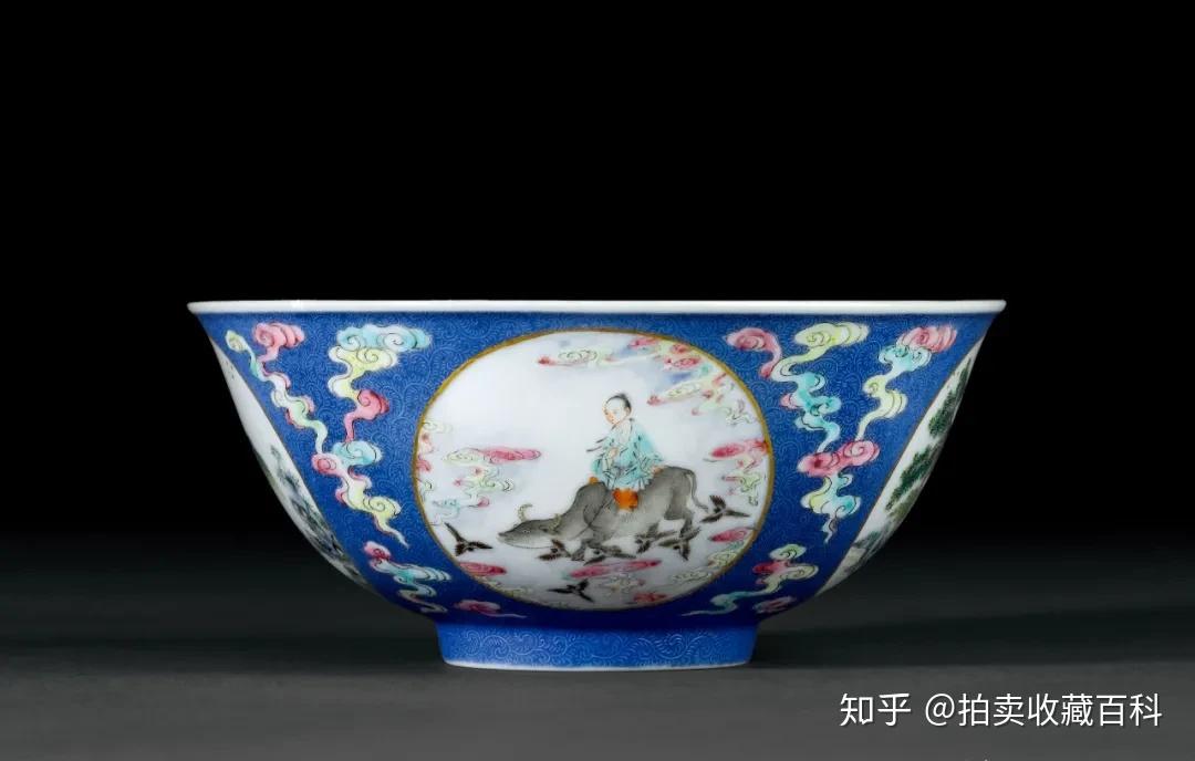 道光瓷器价格？极精之品犹自有不可埋没处- 知乎