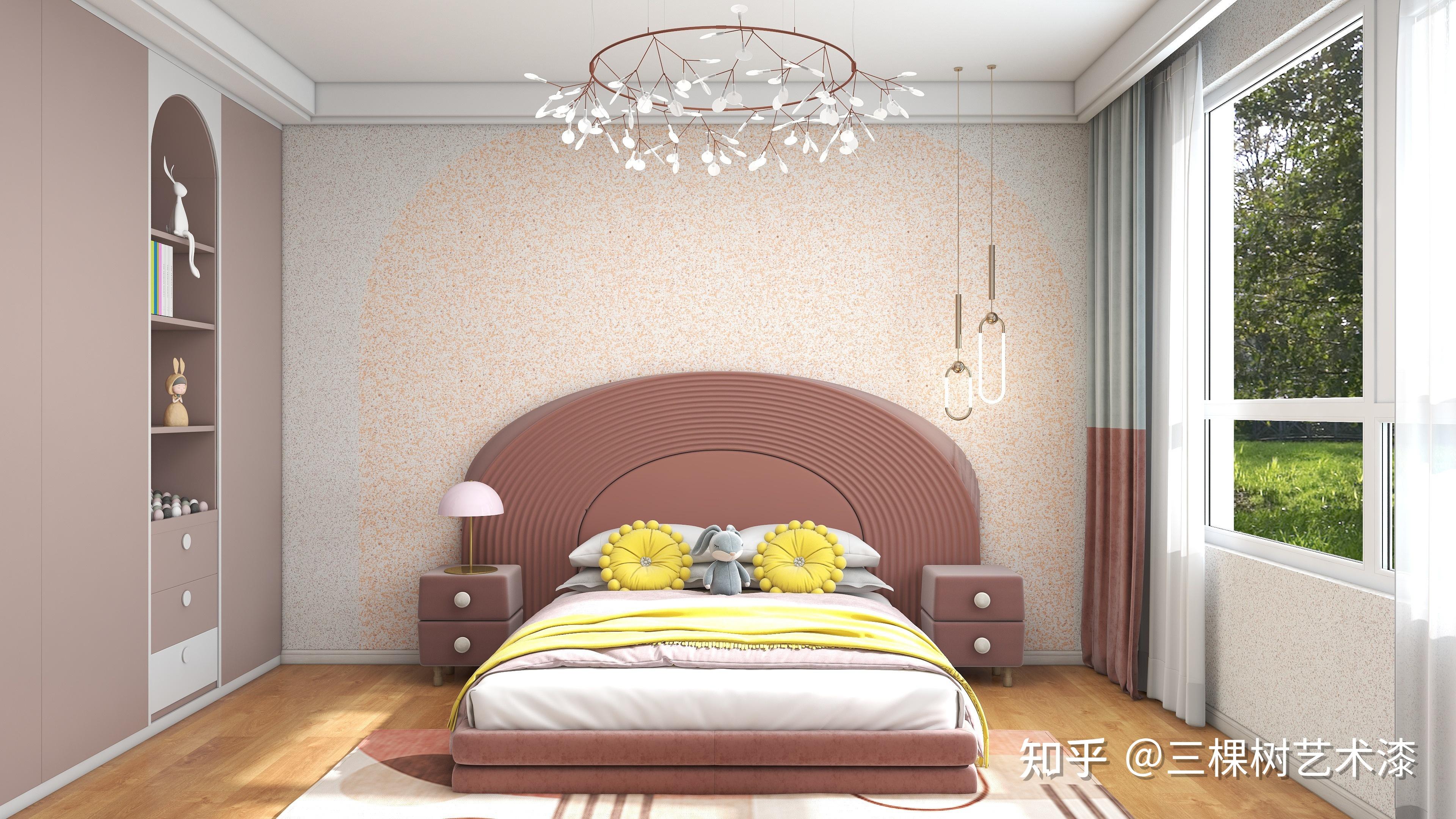 梦幻儿童房 - 知乎