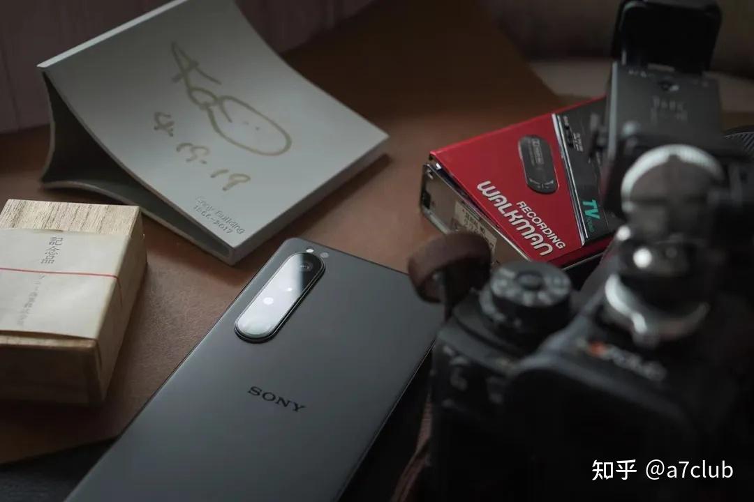 索尼最新的旗舰微单手机【xperia1mark3】今天,我来分享这一台可以