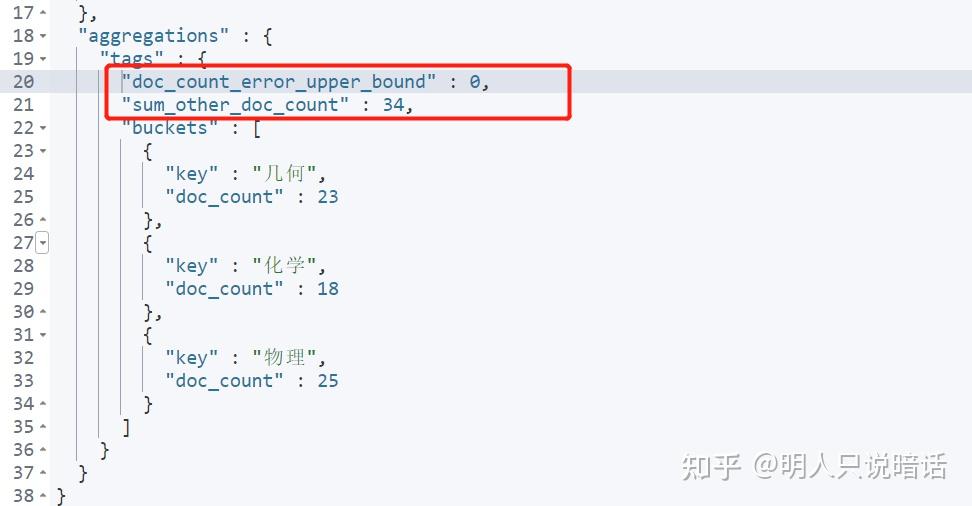 【Elasticsearch7.6系列】Elasticsearch中的聚合（Aggregation）操作（二）