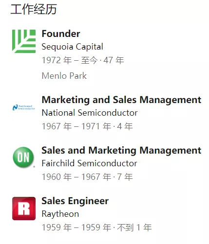 红杉资本创始人去世他慧眼相中思科差点错过苹果