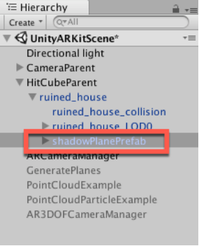 从零开始学基于ARKit的Unity3d游戏开发系列3