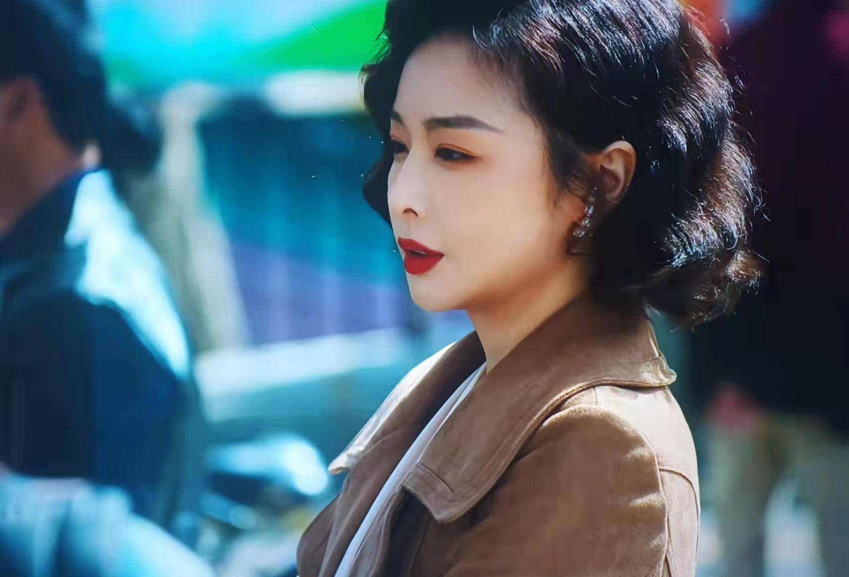 《狂飙》陈淑婷为什么这吗吸粉 - 知乎