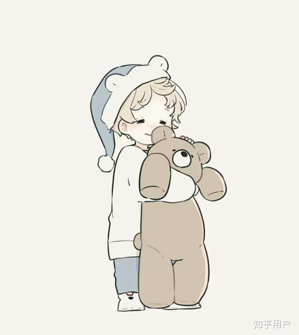 有没有看起来就很慵懒的动漫头像