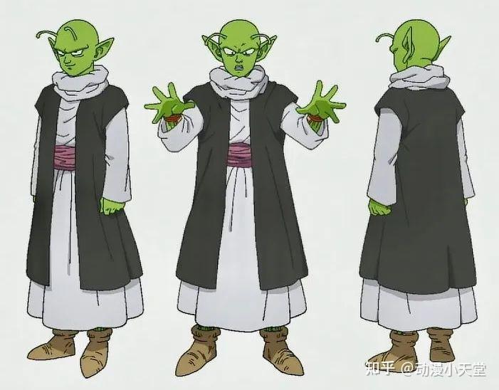 龙珠超2022剧场版布罗利再现新角色名称公布时间线在10年以后