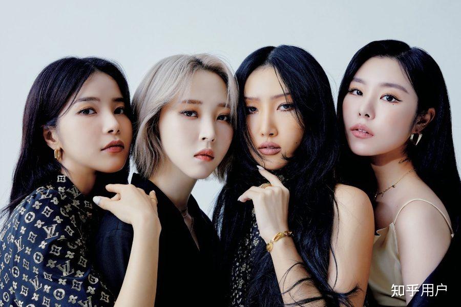 韩国四代女团神颜图片