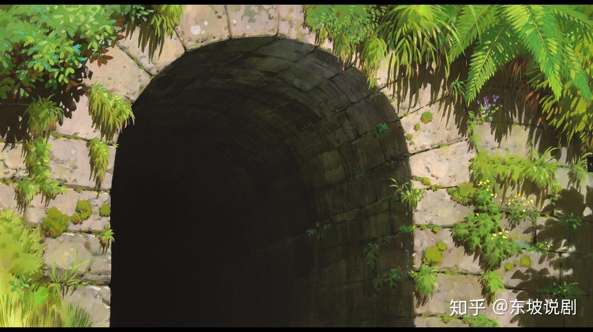 千与千寻愿你佩剑闯荡江湖归来时仍是少年