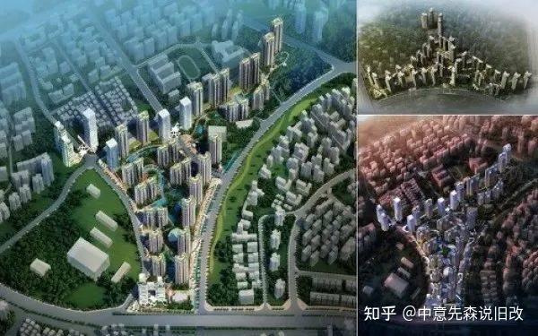 布吉三联片区,招商旧改二期新进展,动工在即 - 知乎