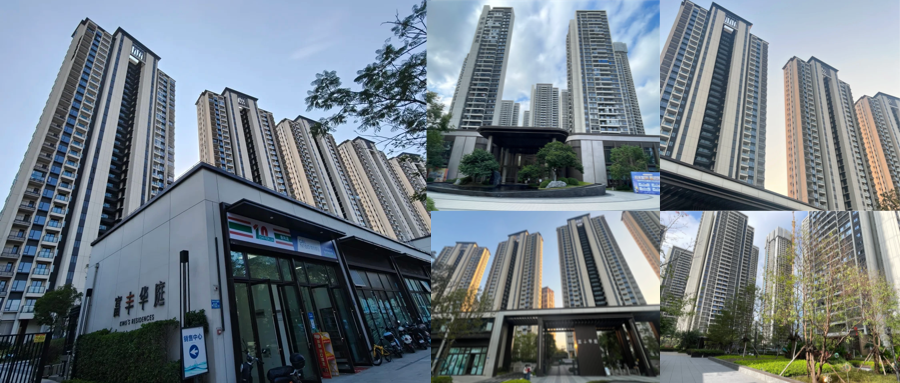 增城凤岗板块楼盘对比:富丰华庭、中建凤榕台、保利水木芳华 - 知乎