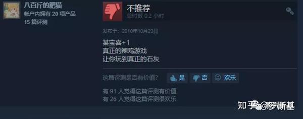 Steam的刷量江湖 知乎