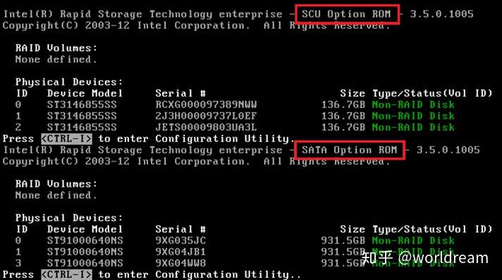 如何用Intel主板集成的RAID控制器（Intel RST）实现硬盘提速与硬盘数据恢复 - 知乎