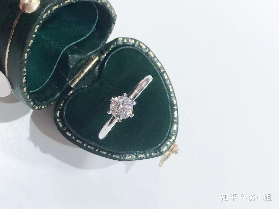 6000多可以买到50分的钻戒吗？ - 知乎