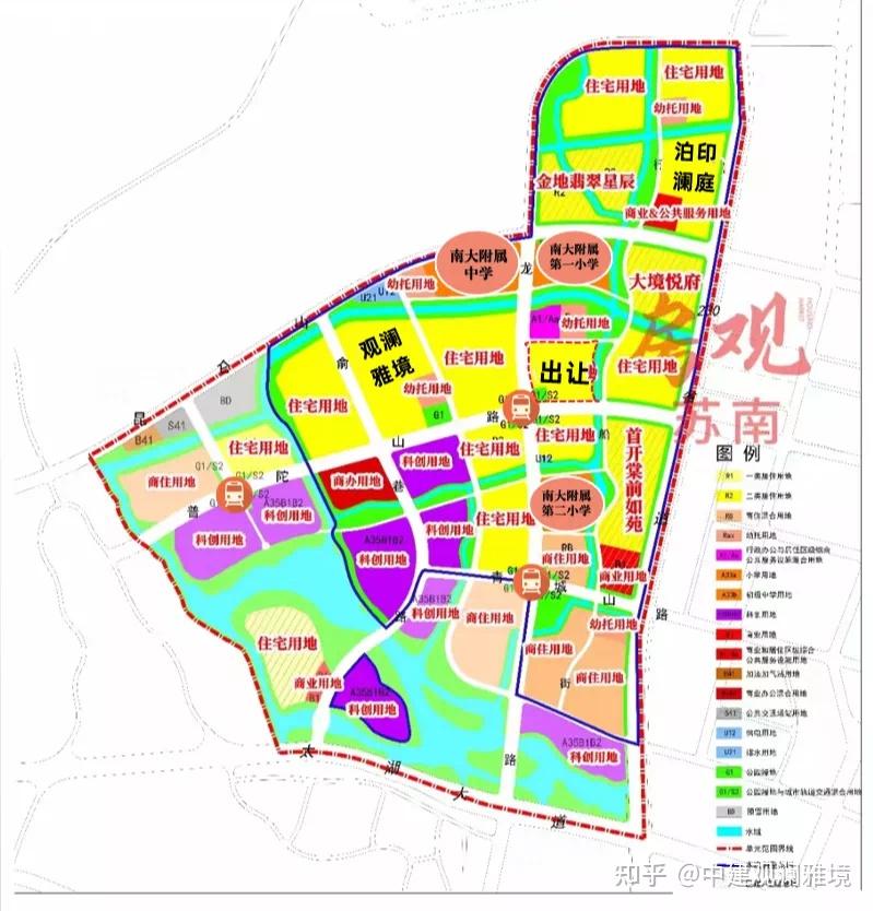 2019年，南大苏州校区官宣落户。随后不久，“太湖科学城”的概念横空出世 - 知乎