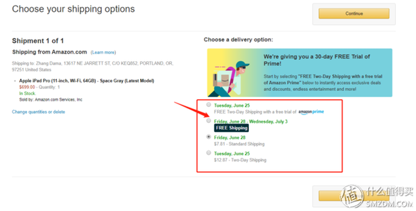 海淘教程 亚马逊特别篇 知乎