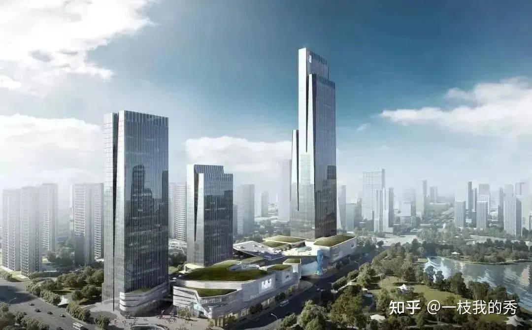 置业未来科技城,杭珹未来中心不是唯一选择 - 知乎