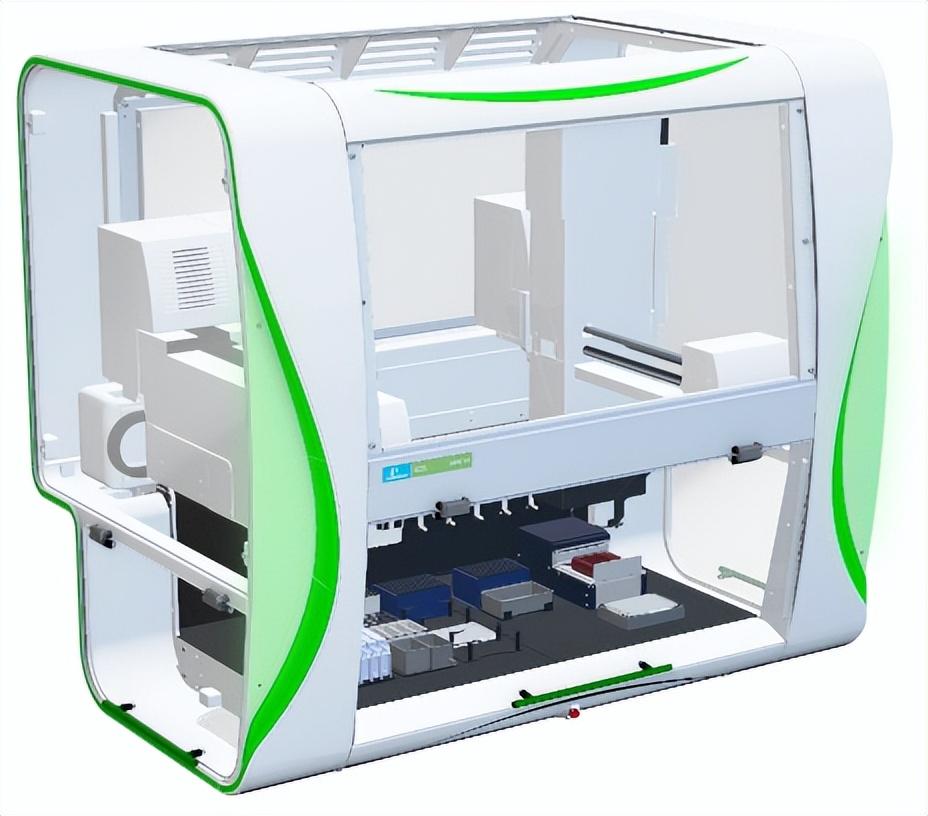 PerkinElmer JANUS G3自动化PCR体系构建工作站能帮你解决哪些困难？ 知乎