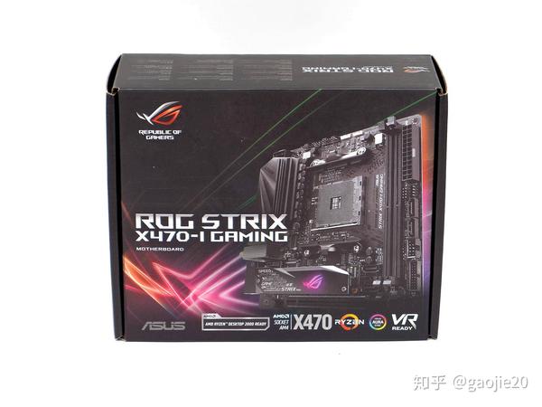 ASUS ROG Strix X470/B450-i Gaming科学负载16核- 知乎