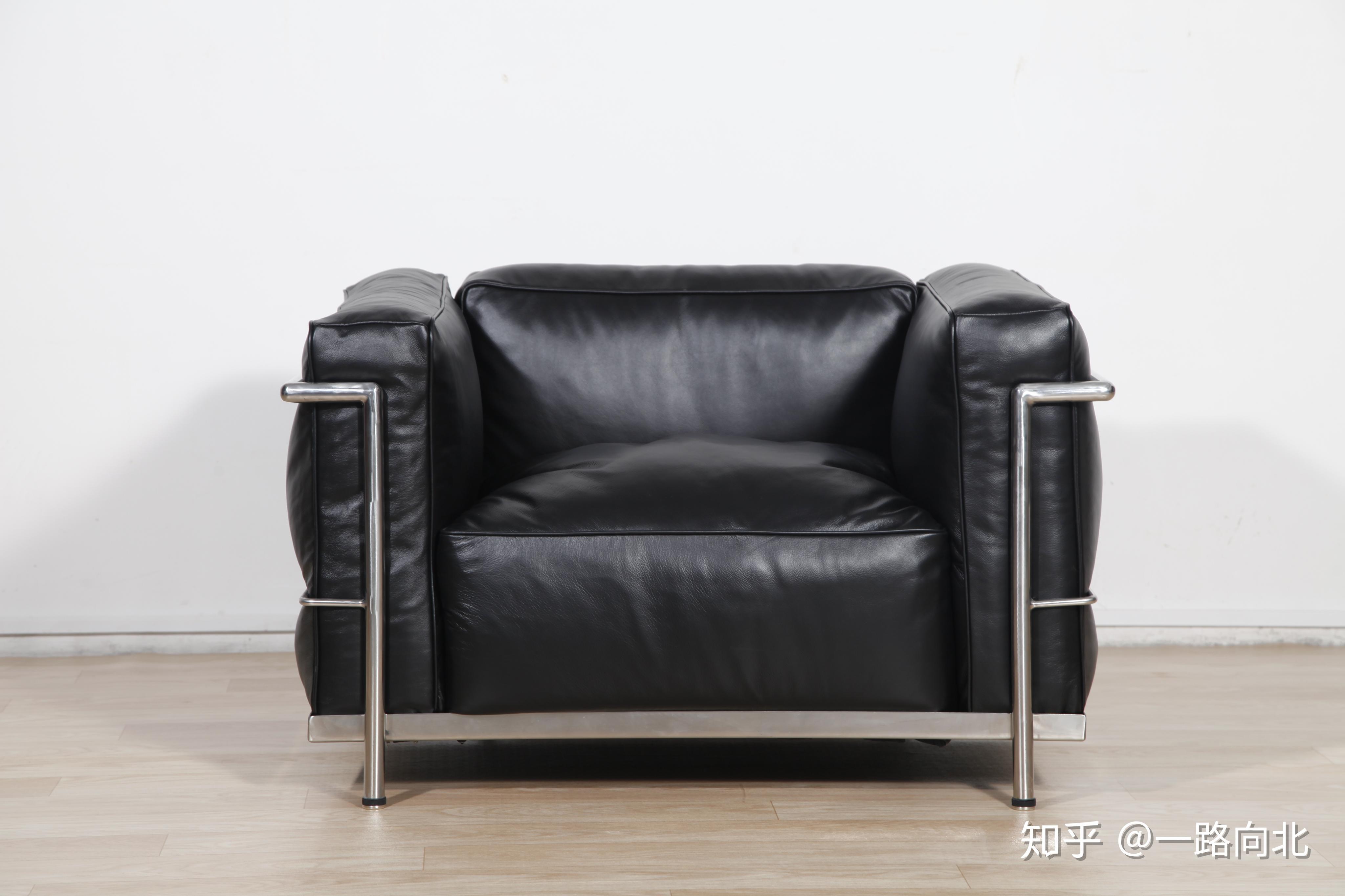 又萌又舒服的lc3柯布西耶沙发