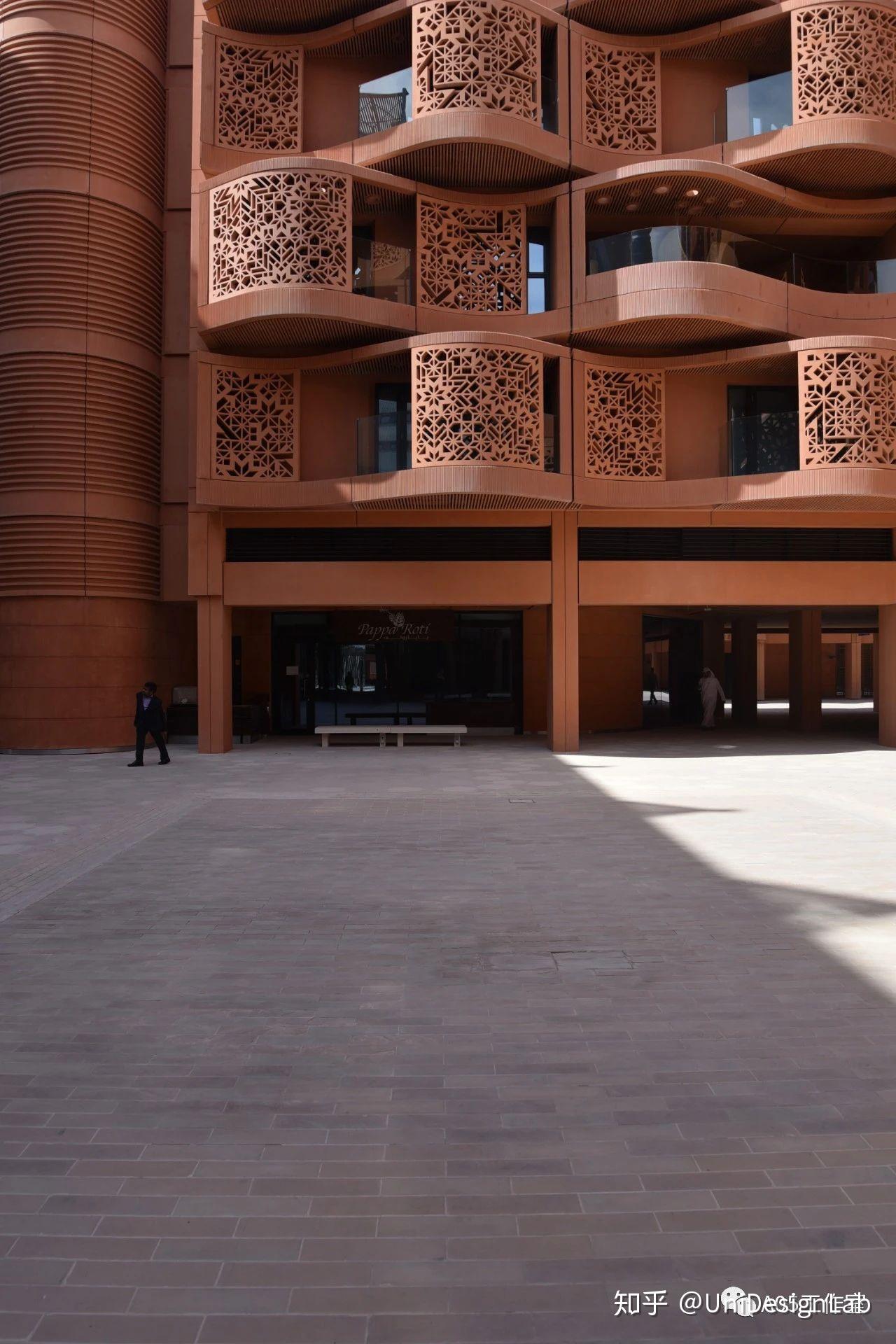 建筑游记.阿布扎比