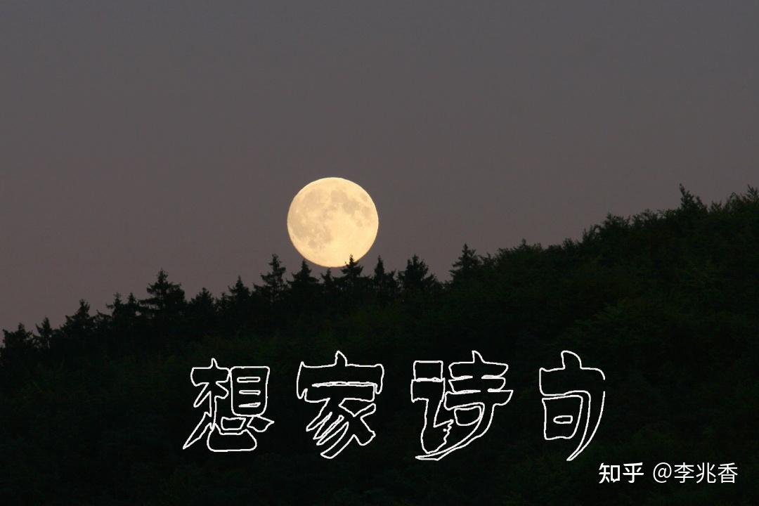 关于想家诗句古诗词带翻译有没有一句勾起你的思乡之情