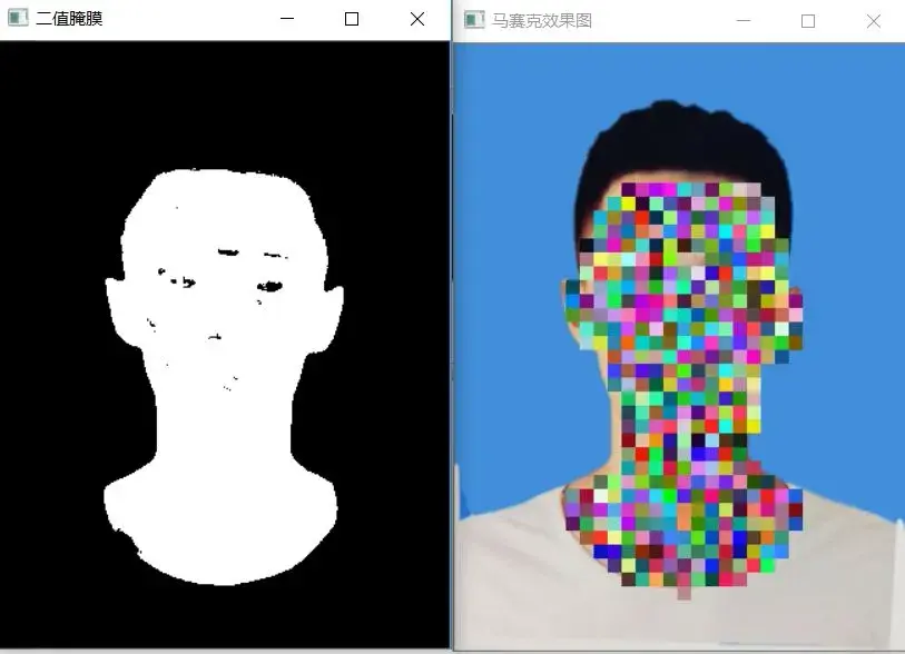 人脸马赛克 - 知乎