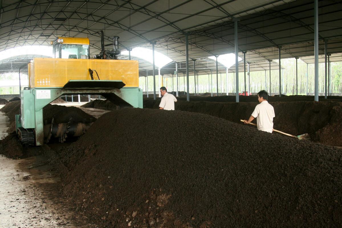 河南有机肥生产厂家