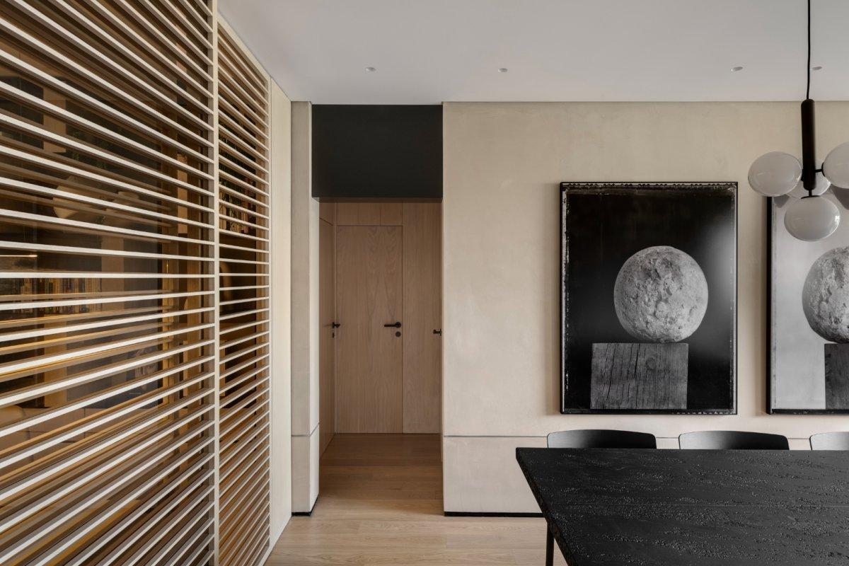 国际设计师的豪华家具——特拉维夫公寓