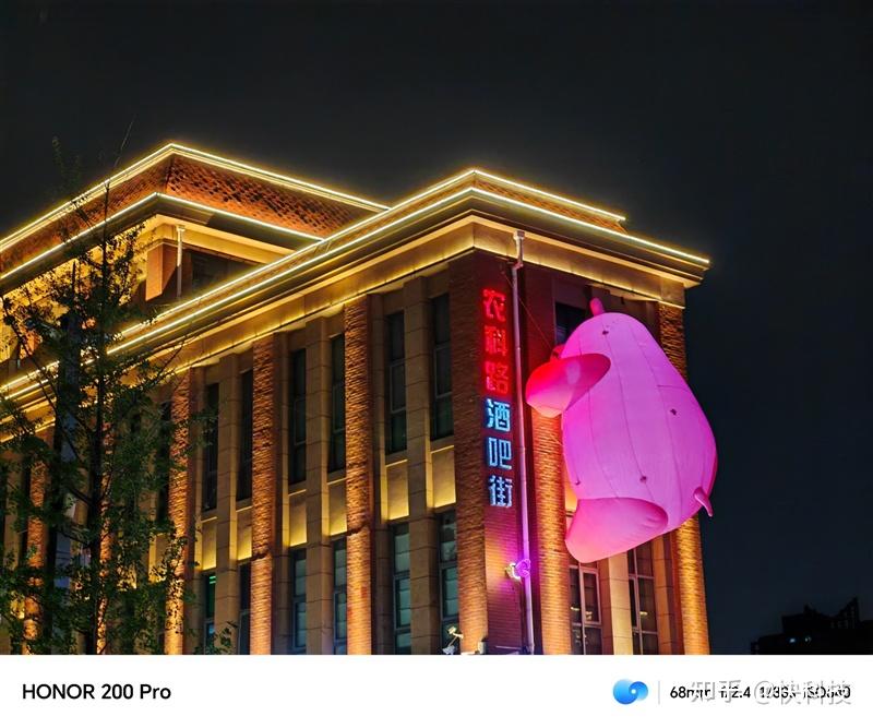 荣耀200 pro评测:"肖像中的爱马仕"平替 玩转光影人像