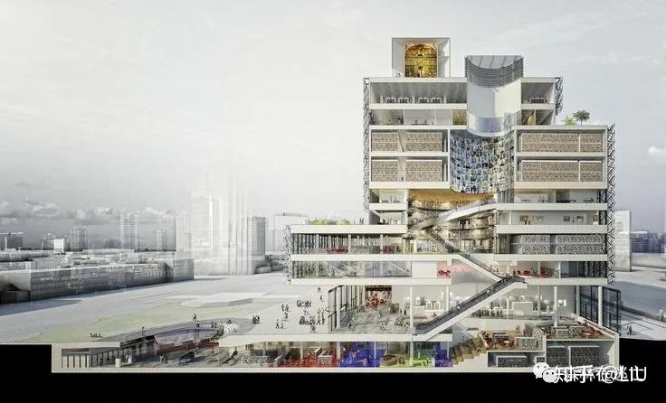 剖面图素材与出图思路大放送 - 知乎