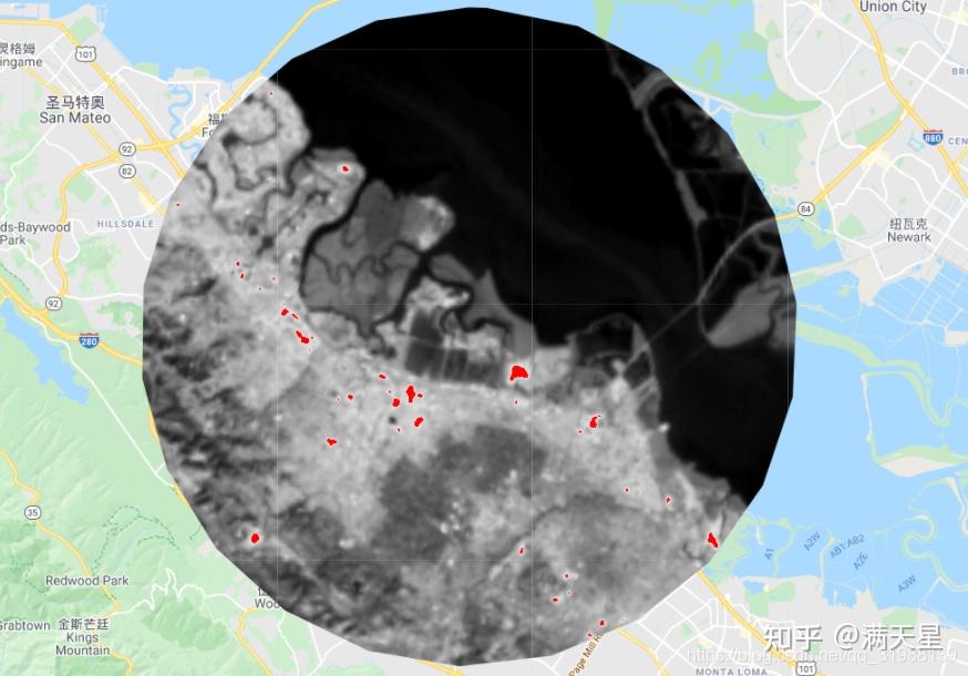 Google Earth Engine（GEE）——热点区域/城市热岛效应分析！ - 知乎