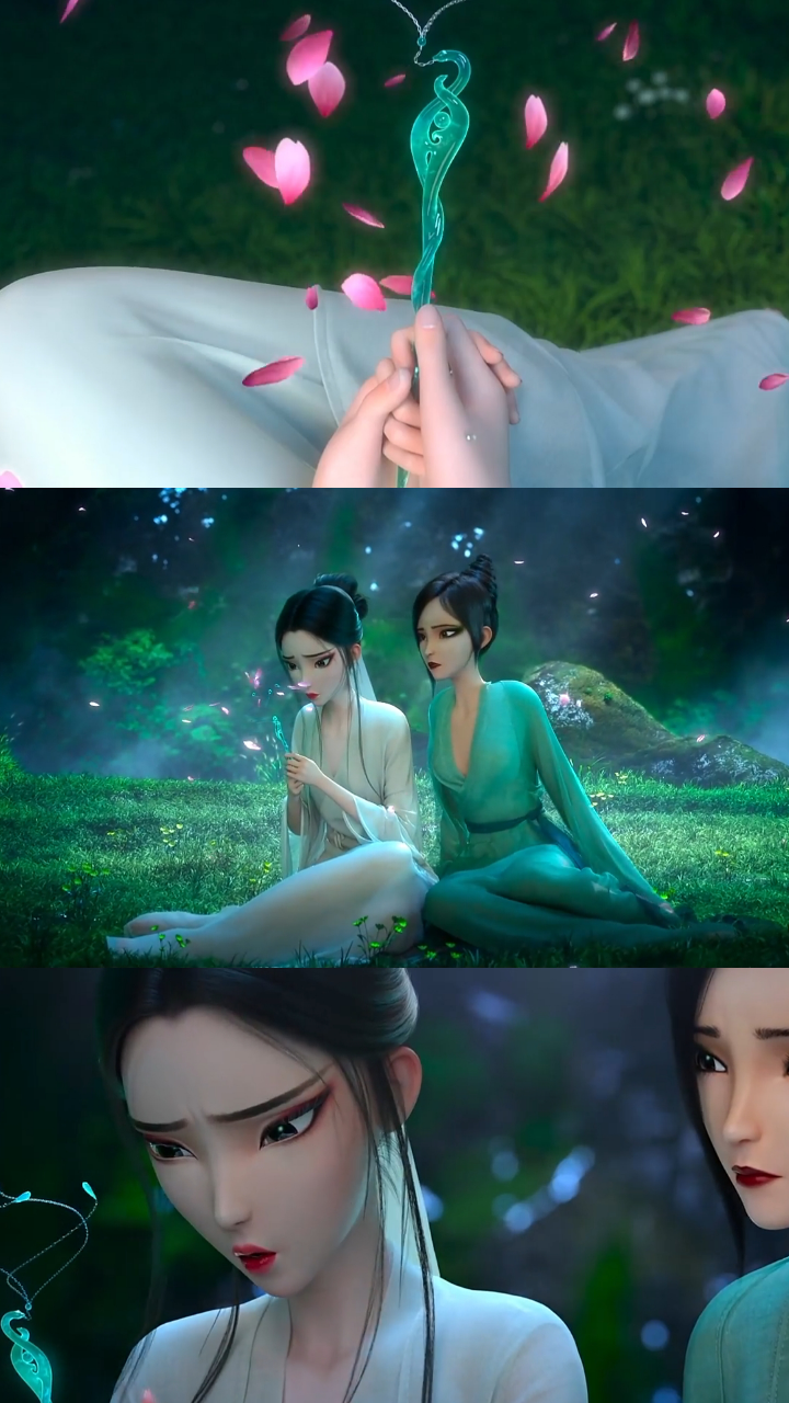 壁纸| 白蛇缘起 - 知乎