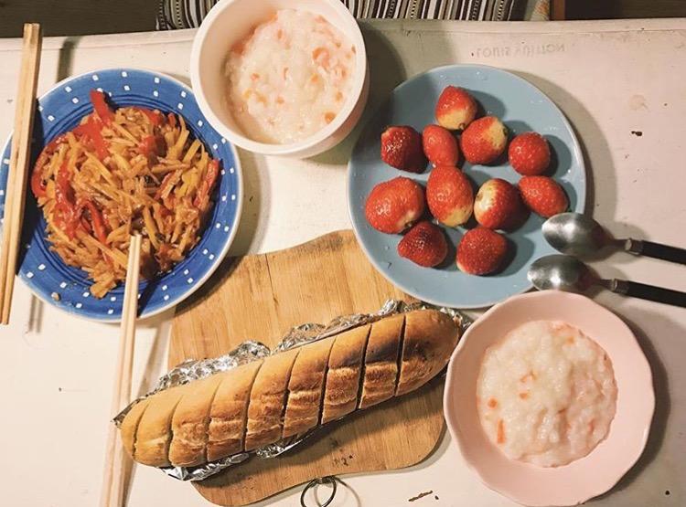 留学党在海外过年是什么感受? - 匿名用户的回