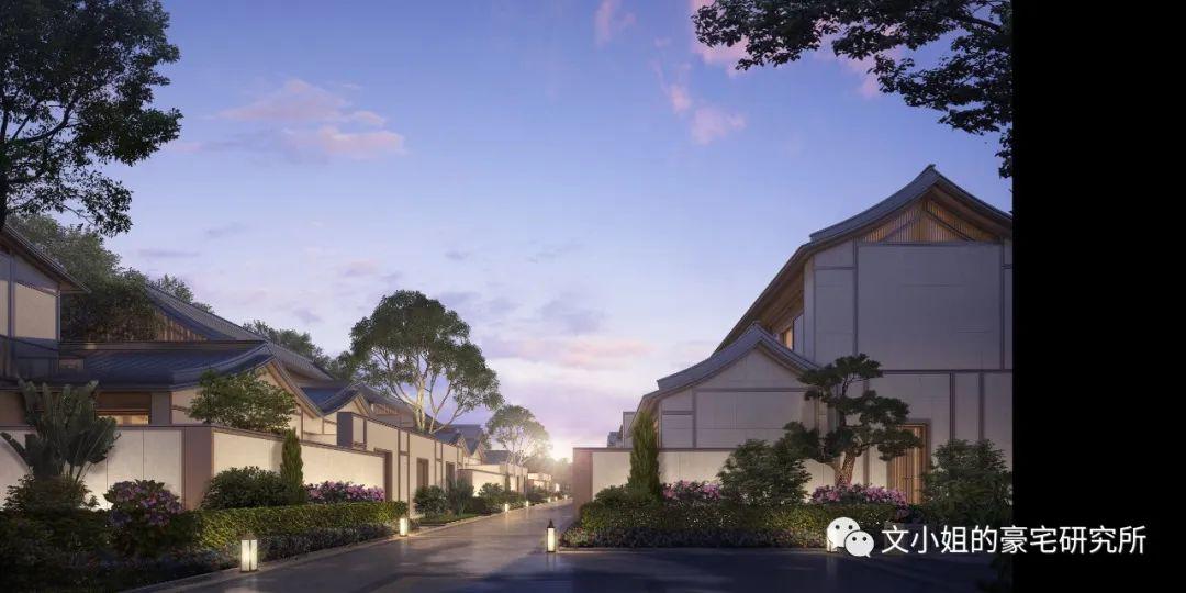 府右十八号 顺义天竺2000万起的现房别墅 花园200平起