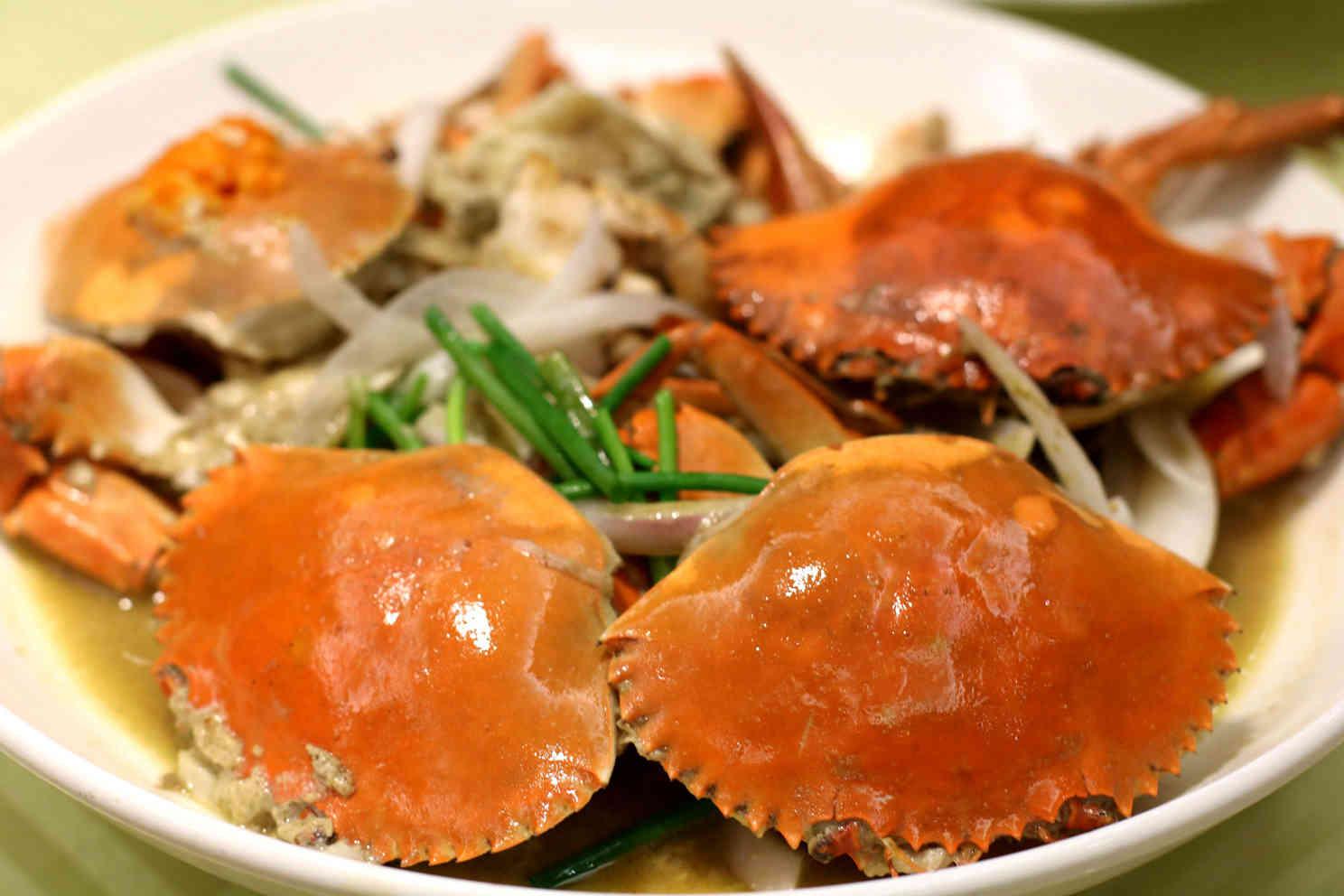 广西沿海生腌虾蟹的做法，比蒸熟的味道更加鲜美，你敢品尝吗_哔哩哔哩_bilibili