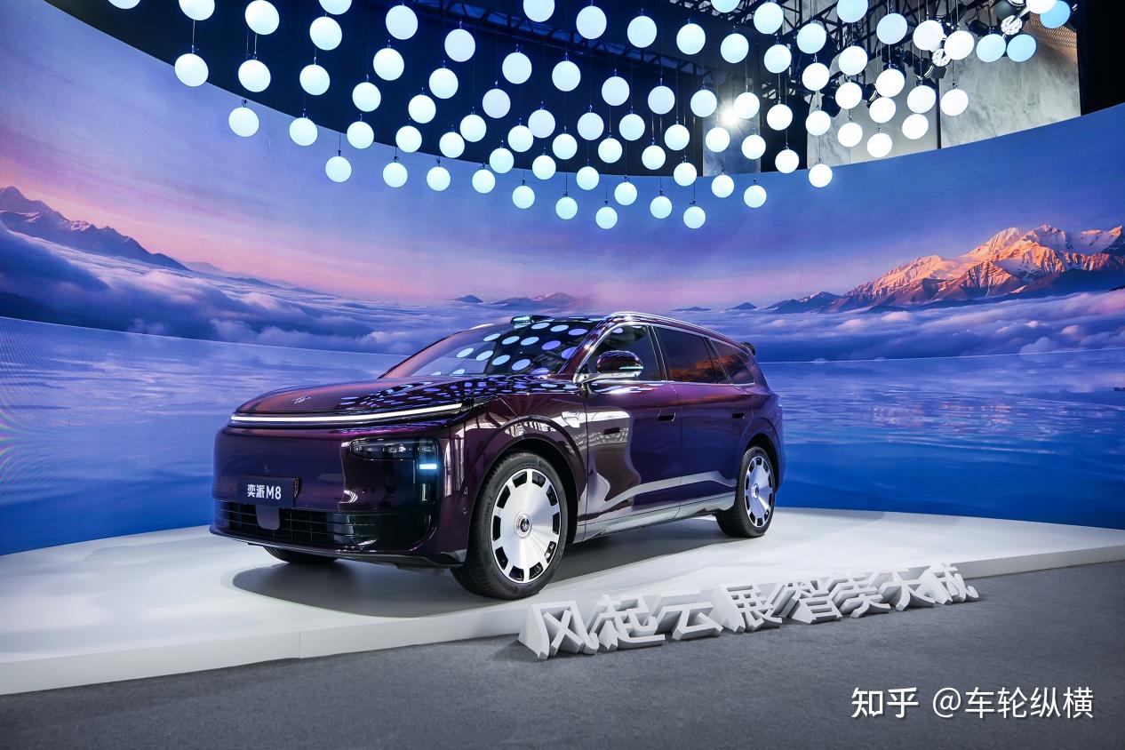 “又双叒”是华为赋能,东风奕派M8能玩出新花样吗?