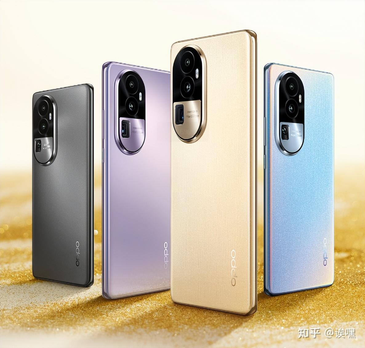 自然人像一拍即得512gb存储安心使用618购机opporeno10系列