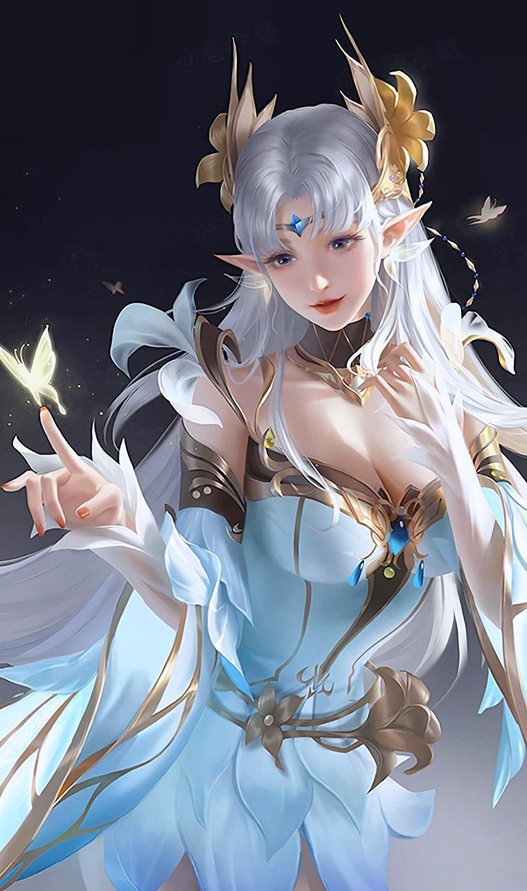 动漫女神壁纸五十二期