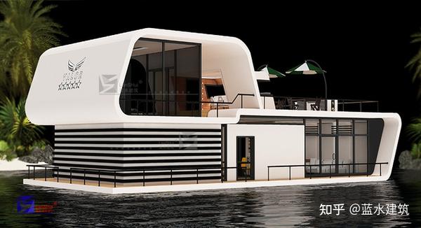 水上船屋民宿——构建景区新业态多功能发展! - 知乎