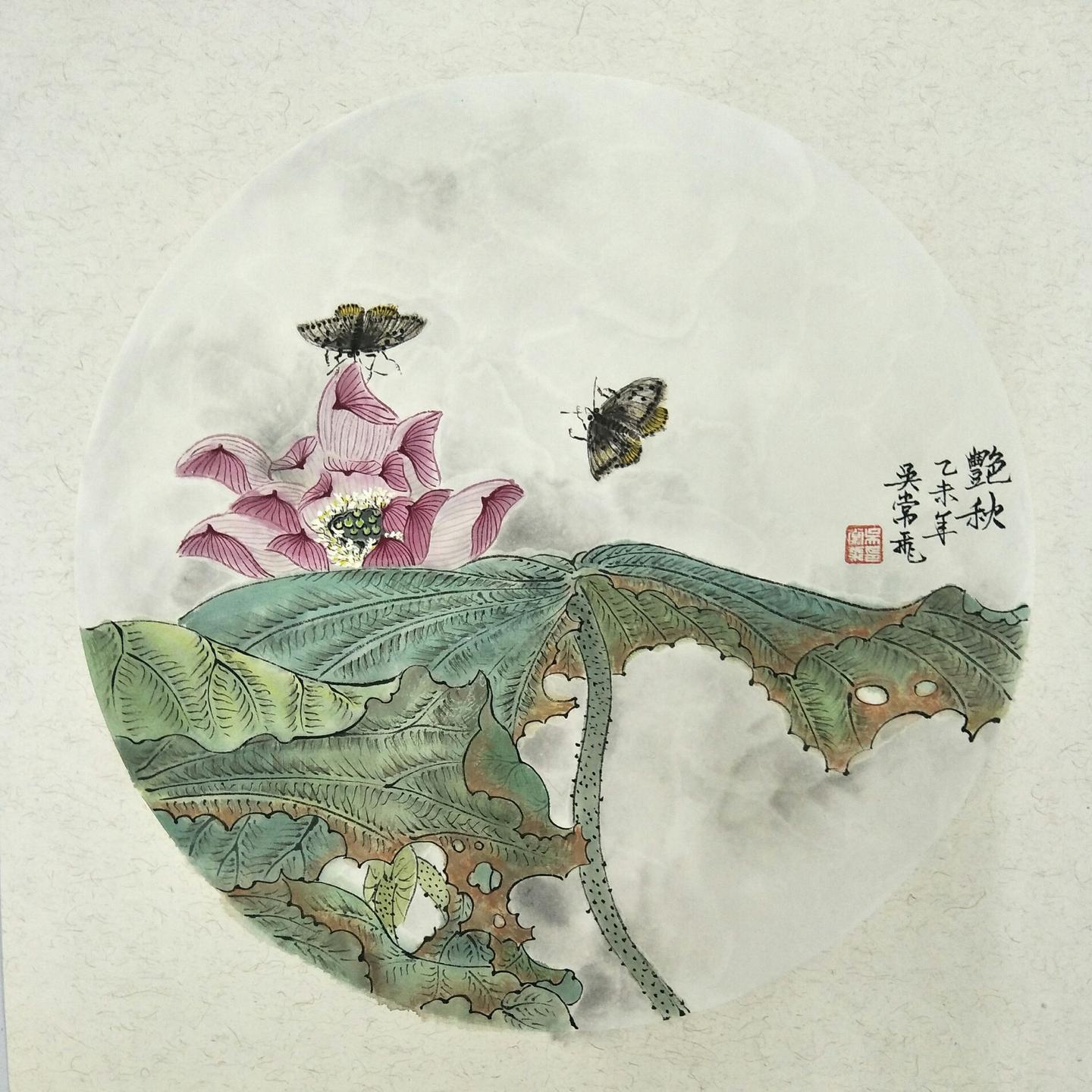 17幅花鸟团扇美到让人心醉 菡兰桃竹生雅气 鸟虫蜂蝶爱传情 知乎 17幅花鸟团扇美到让人心醉 菡兰桃竹生雅气 鸟虫蜂蝶爱传情 知乎
