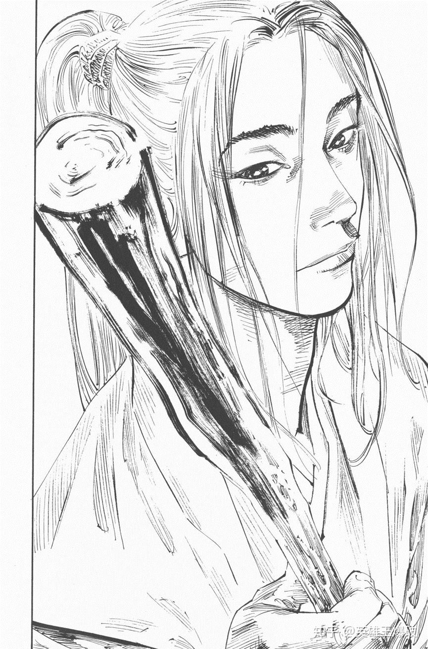 如何评价漫画浪客行