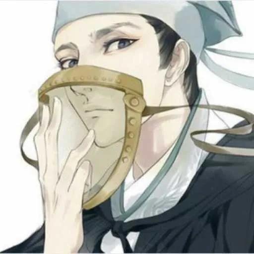 古风头像心上朱砂痣窗前清明月