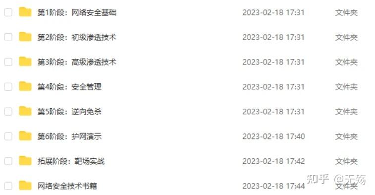 黑客入门保姆级教程(非常详细)从零基础入门到精通,看完这一篇就够了 - 知乎