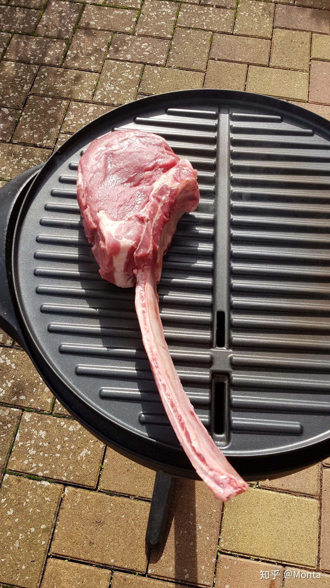 德国廉价连锁超市lidl英国熟成牛肉dryaged21days试吃